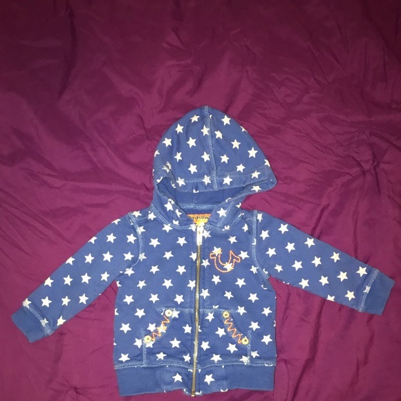 true religion baby boy 6 months